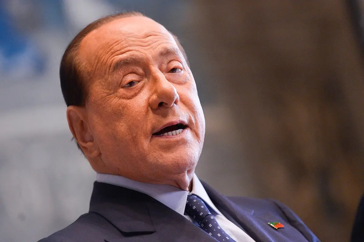 Silvio Berlusconi