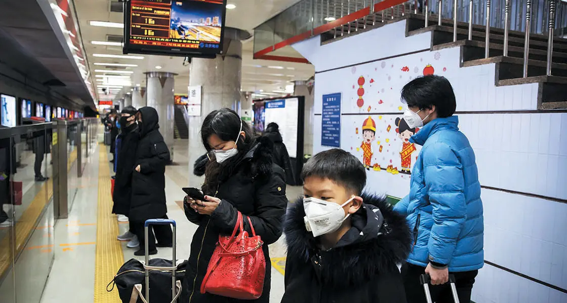 Allarme dalla Cina, \"La situazione è grave, l'epidemia accelera\"