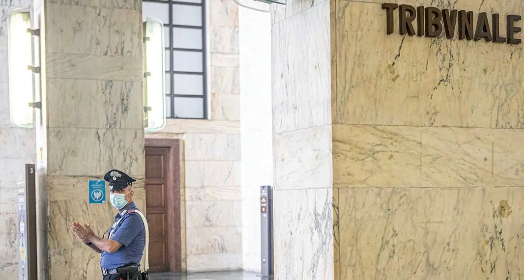 Smart working al 50% . Ma i sindacati insorgono: «Poche tutele in tribunale»