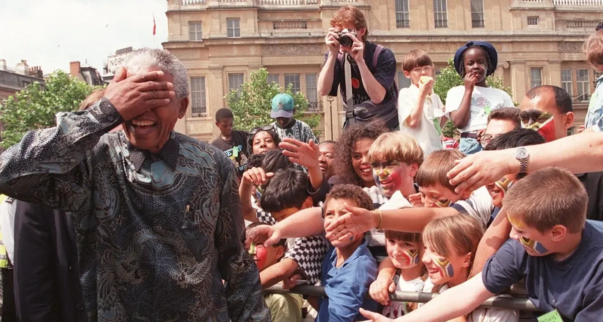 Così Mandela liberò anche gli oppressori dal loro stesso odio...