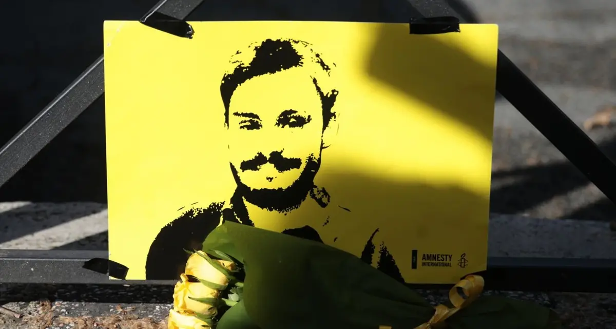 Omicidio di Giulio Regeni, il gup di Roma dispone l’invio degli atti alla Consulta