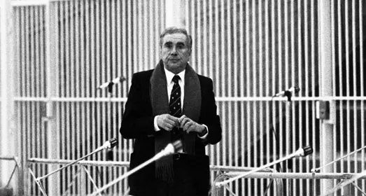 Spirito nel pool del maxiprocesso in cui finì Tortora (ma non si occupò mai di Enzo)