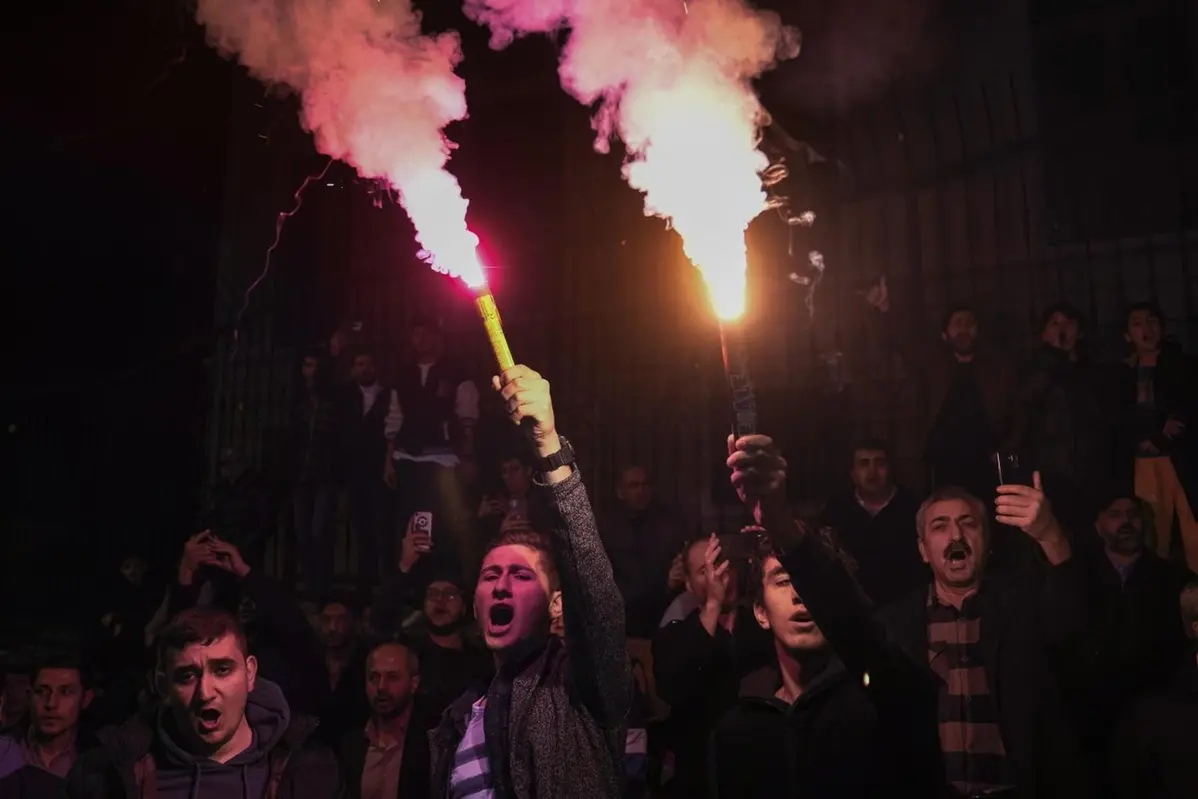 Proteste in Turchia