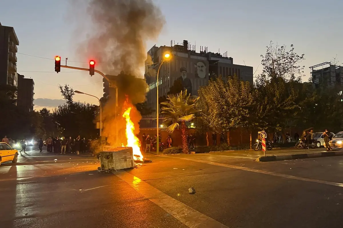 Proteste in Iran