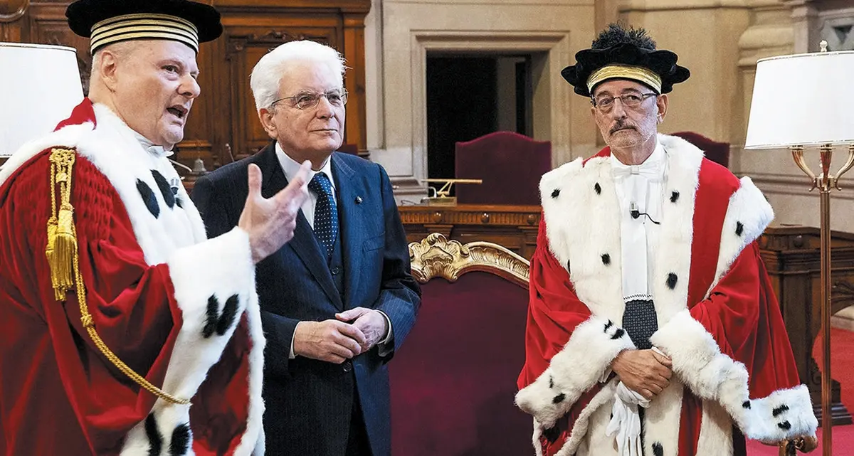 Il pg Salvi: «L’indipendenza dell’avvocato tutela anche noi pm»