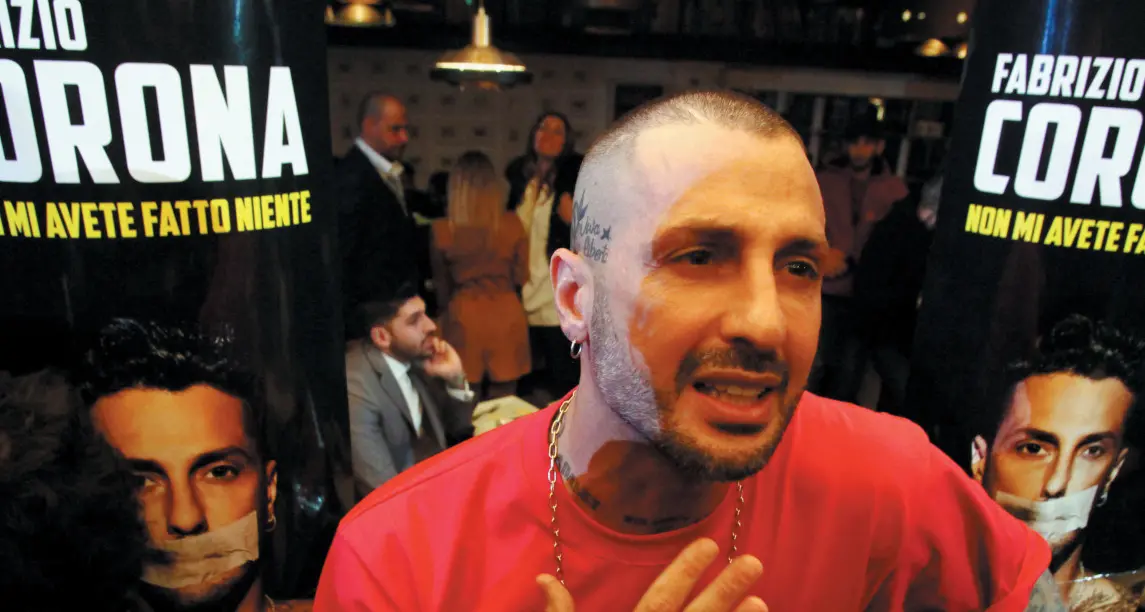 Fabrizio Corona e gli altri: quando il carcere è inadeguato per chi ha disagi psichici