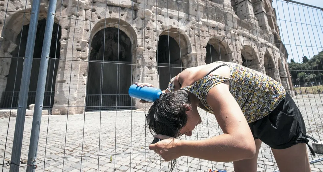 Prato, Tribunale chiuso per caldo