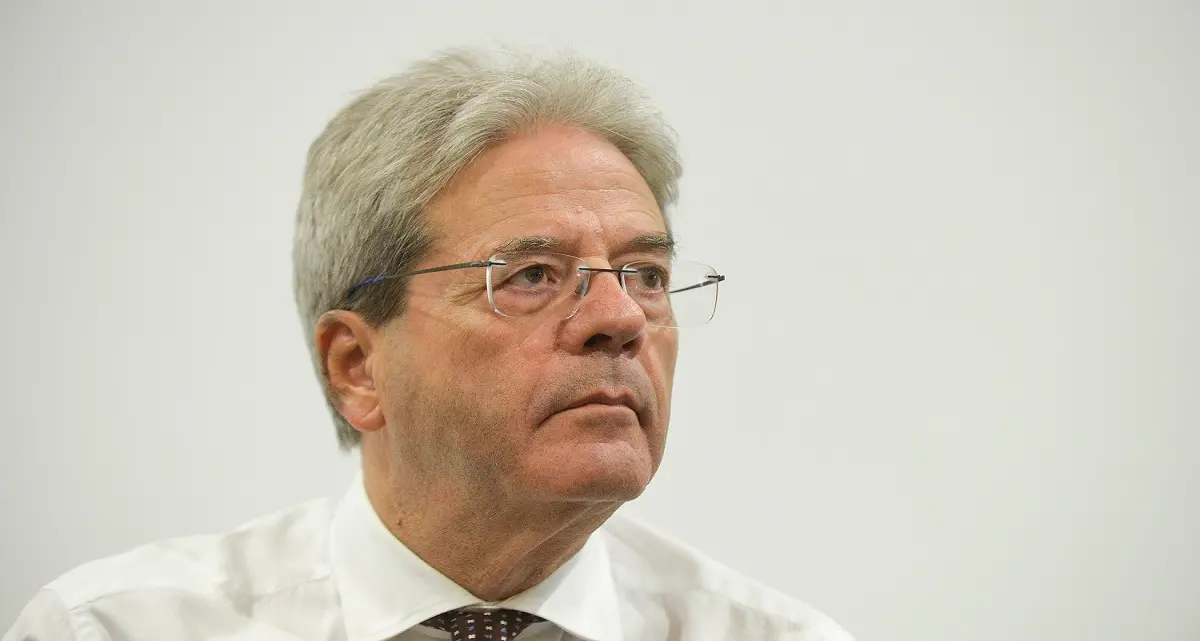 Gentiloni e il premier, l'importanza di essere e chiamarsi Conte