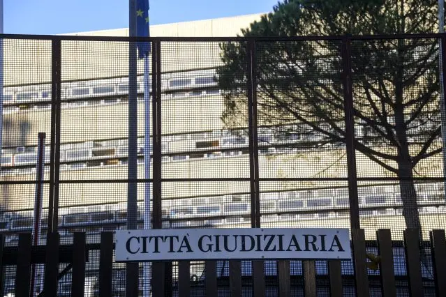 Legionella al Tribunale di Roma