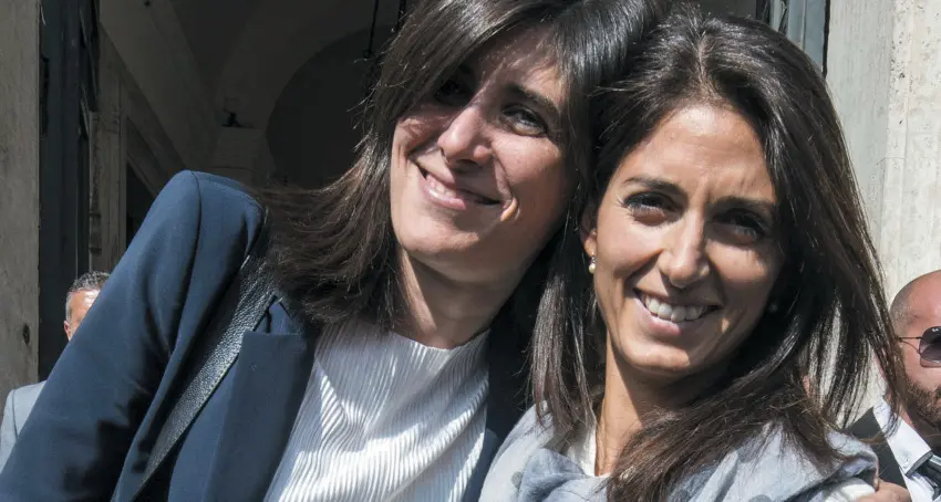 L’asse antileghista passa dalle due donne sindaco M5s