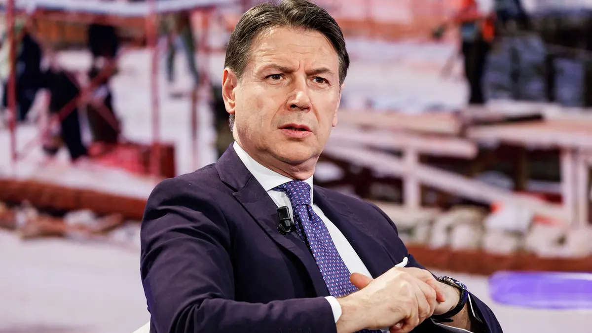 Conte: «Separazione carriere? Non si metta la mordacchia alla magistratura»