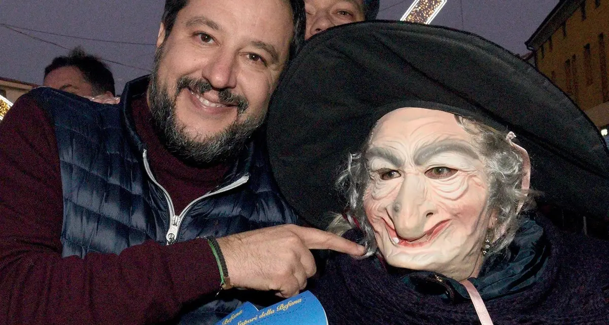 M5S, porte aperte di Salvini per i grillini in fuga da Di Maio