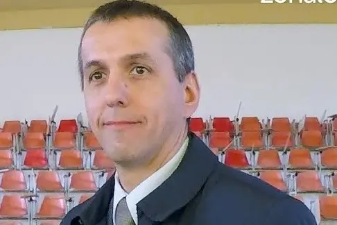 Giampaolo Di Marco, segretario Anf