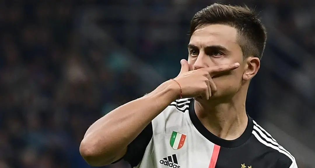 Juventus, positivo anche Dybala: è il terzo caso tra i bianconeri