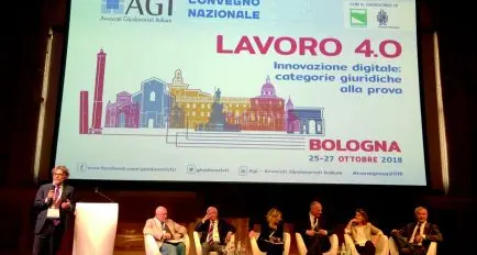 Quell’oscuro linguaggio della giustizia