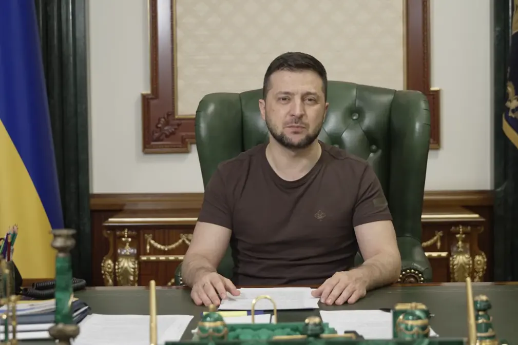 Zelensky ucraina