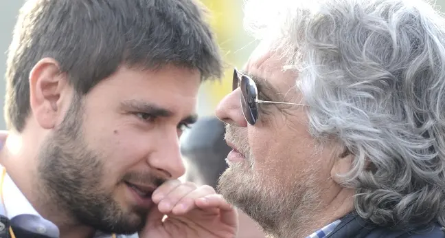 Genova, Grillo e Di Battista indagati per diffamazione contro Cassimatis