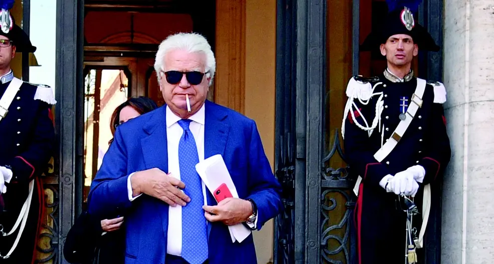 «La P3 esisteva ma Verdini non c’entra niente» Parola di giudice