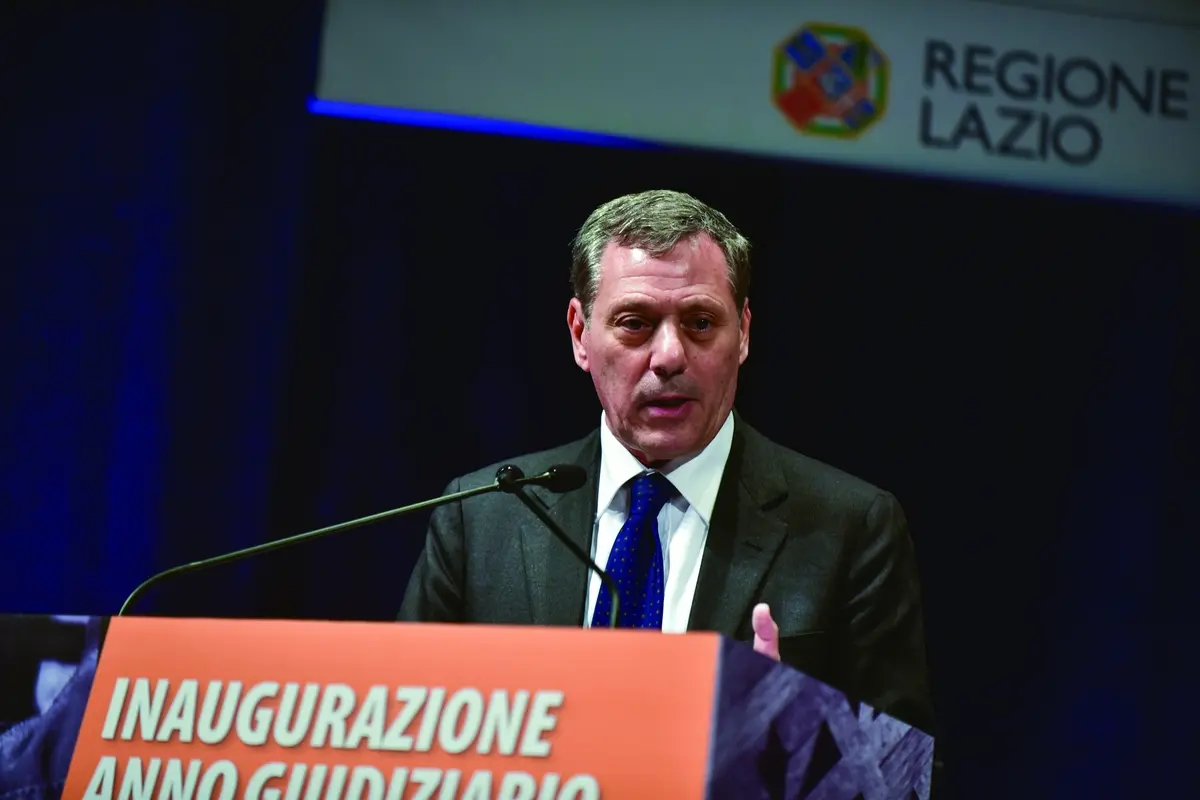 FRANCESCO GRECO PRESIDENTE DEL CNF