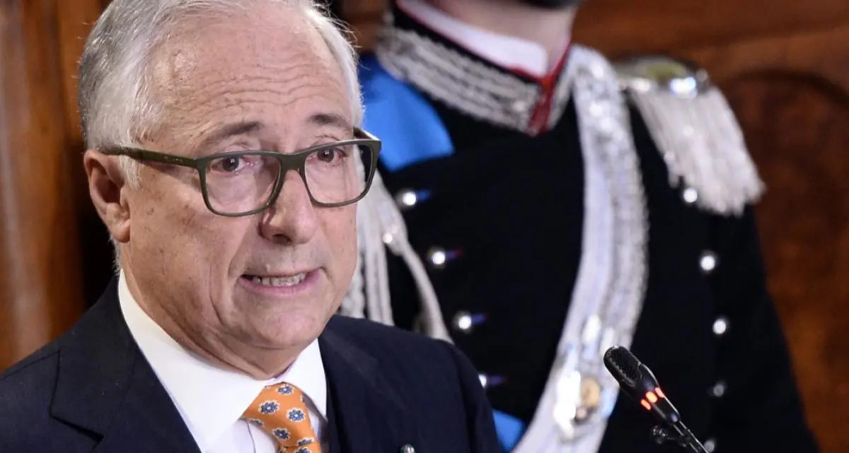 Patroni Griffi a Conte: ora udienze da remoto come chiede il Foro