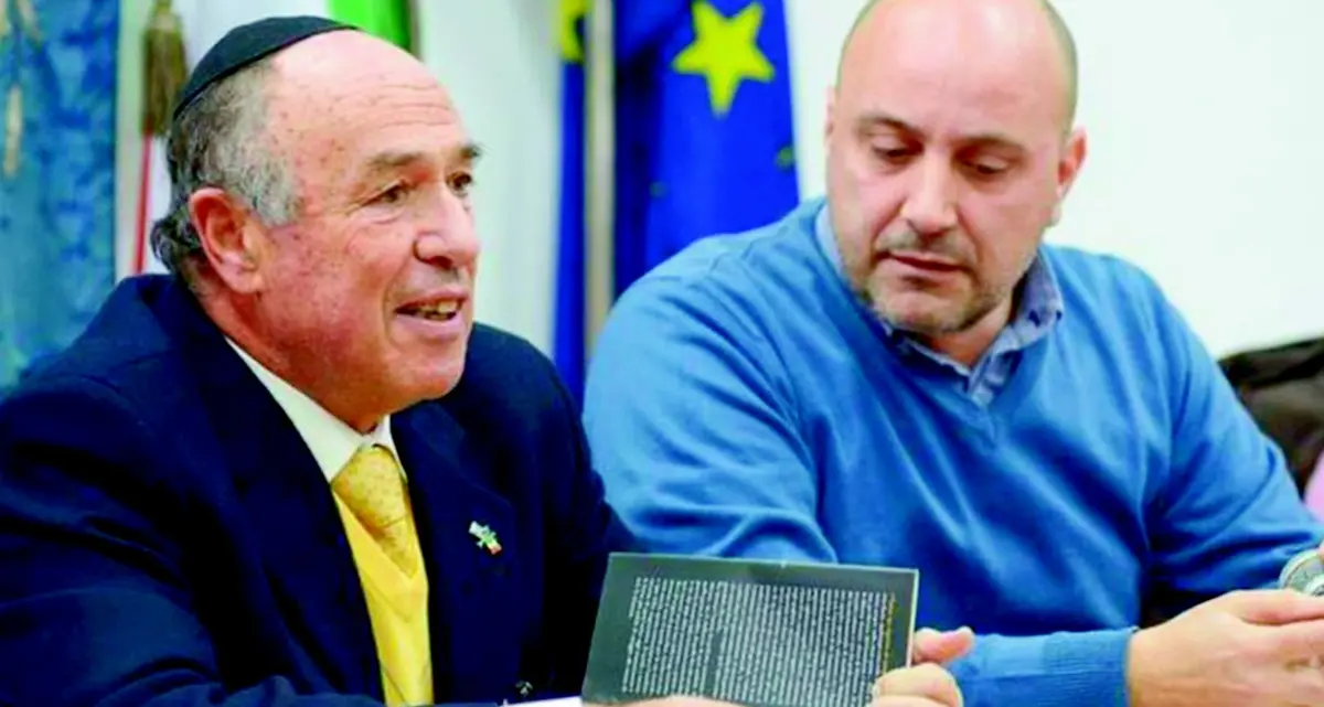 «Così Roma mi nascose e mi salvò dalla furia nazista... »