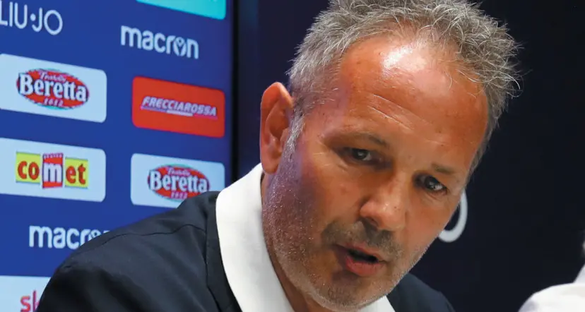 Il pianto di Mihajlovic, grinta e rabbia per sconfiggere il male