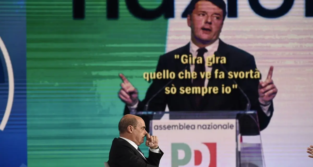 Pd, il fantasma proporzionale che fa più paura della scissione