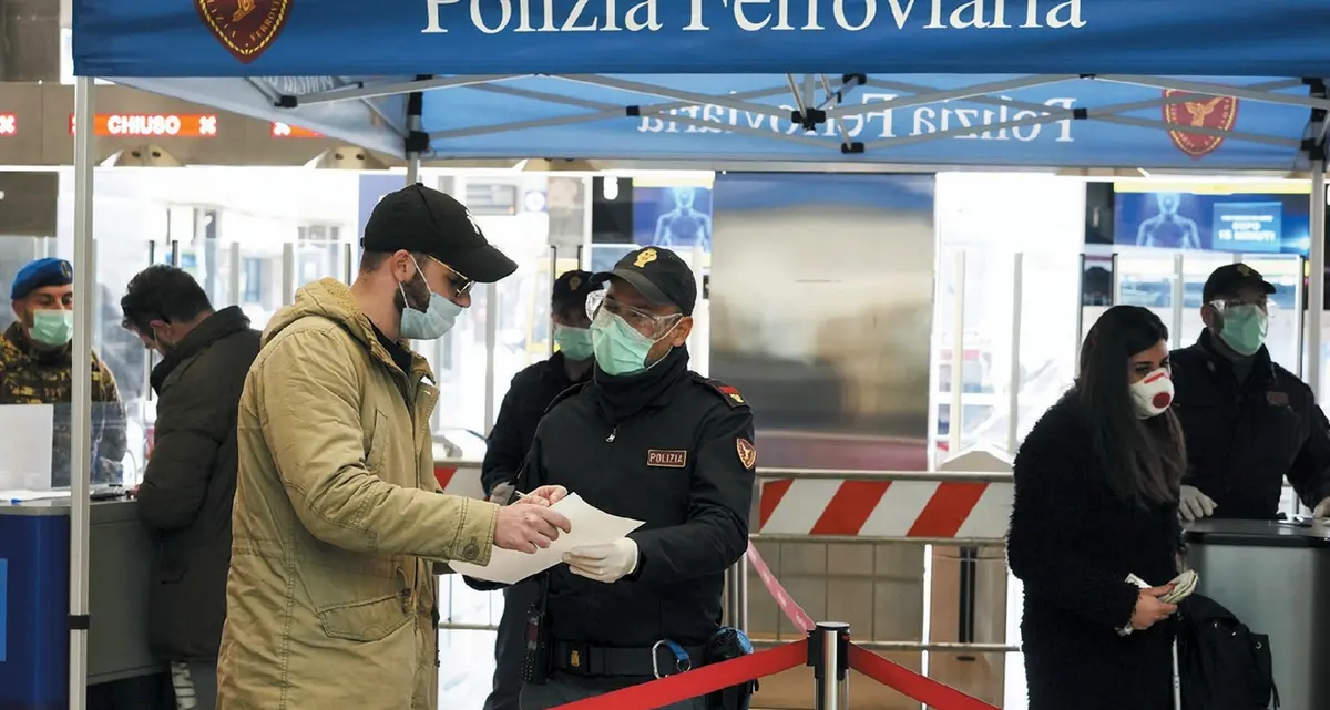 Sono 14.955 le persone contagiate, 250 i nuovi decessi