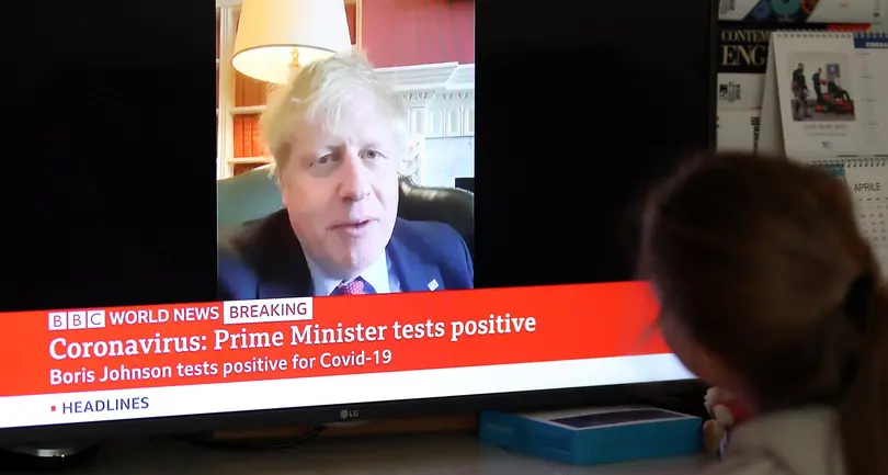 Boris Johnson è uscito dalla terapia intensiva: \"E' di ottimo umore\"