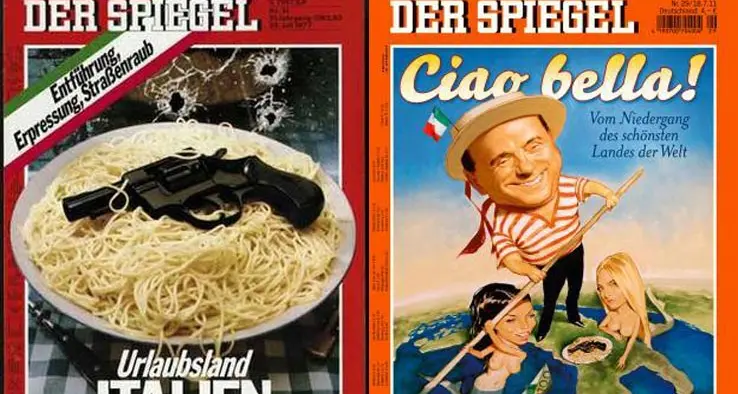 \"Italiani spreconi e mafiosi? Falsità che affonderanno l'Ue\". Parola di tedesco