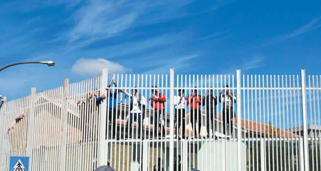 «Foggia, gli evasi avevano paura e c’erano anche i cancelli aperti»