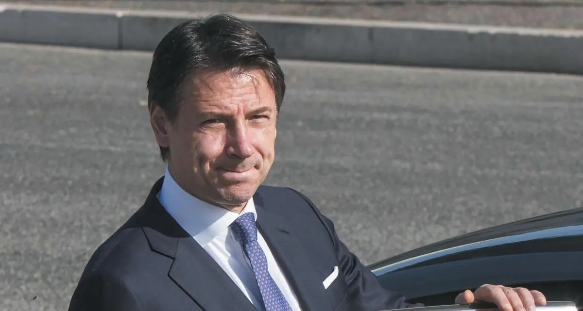 Manette, il nuovo logo del governo giallorosso