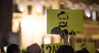 Omicidio Regeni, l'ira dei genitori: «Un fallimento l'incontro con i pm del Cairo, richiamare l'ambasciatore»