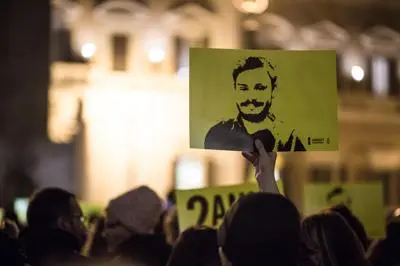 Omicidio Giulio Regeni