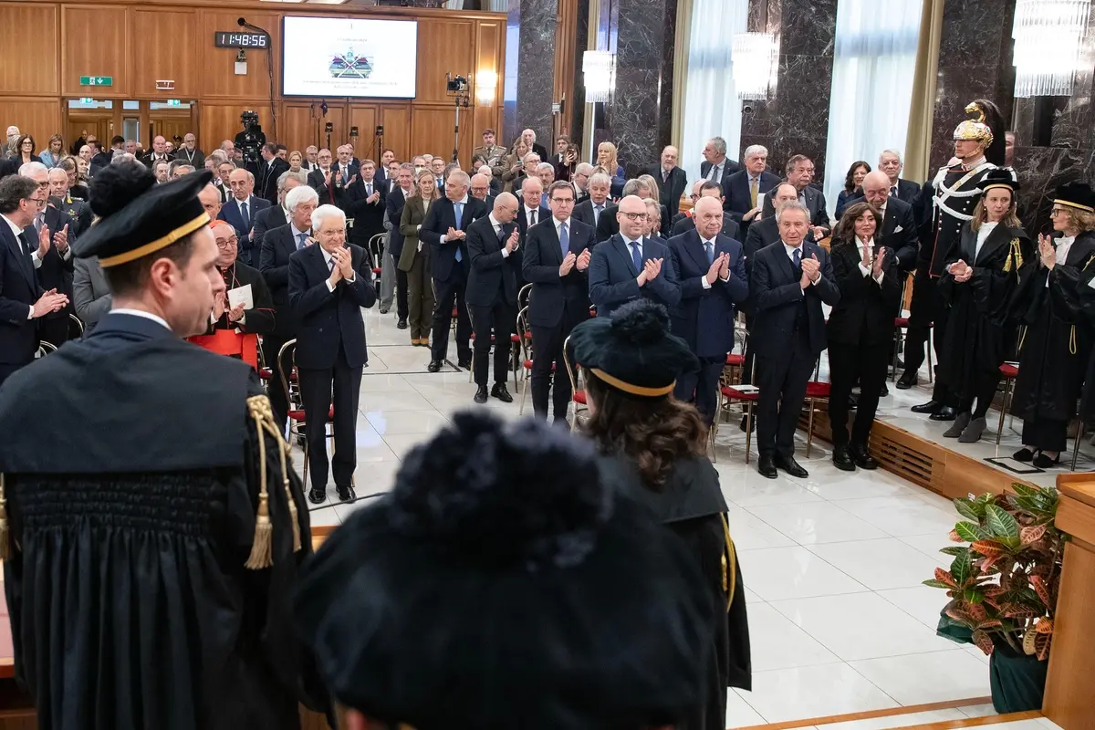 IMAGOECONOMICA VIA QUIRINALE , IMAGOECONOMICA VIA QUIRINALE