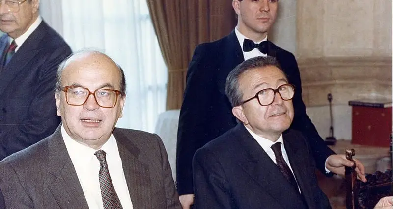 Elezioni mancate nel ’91, quando Craxi mi corse dietro: «Fu per i miliardi di Andreotti»
