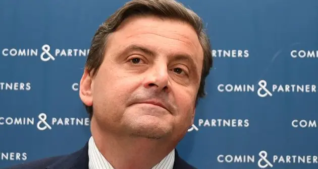 Carlo Calenda, da attore del \"Libro Cuore\" a ministro spavaldo