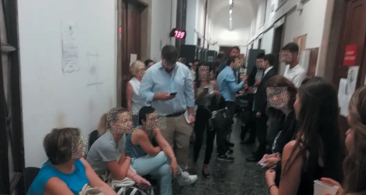 «Roma, il tribunale di Sorveglianza è diventato un girone infernale»