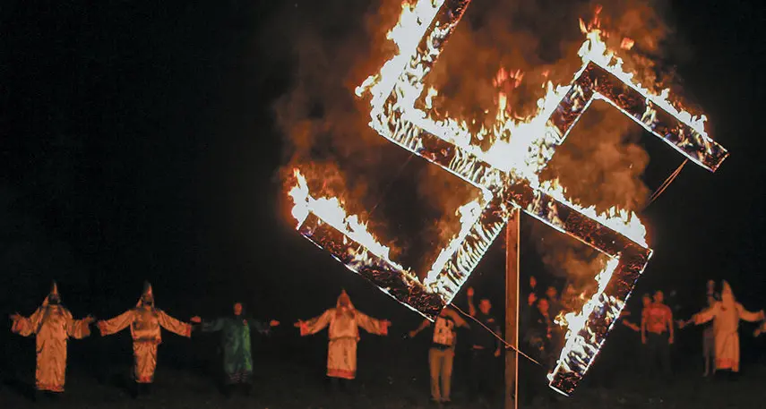 Quando la fantascienza è la voce del \"white power\"