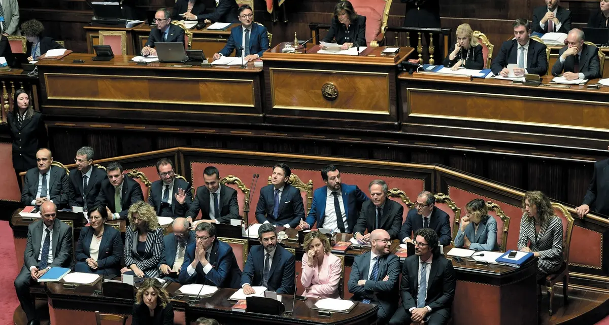 Il braccio di ferro nel governo sul caso Siri e l’etica pubblica dell’era gialloverde
