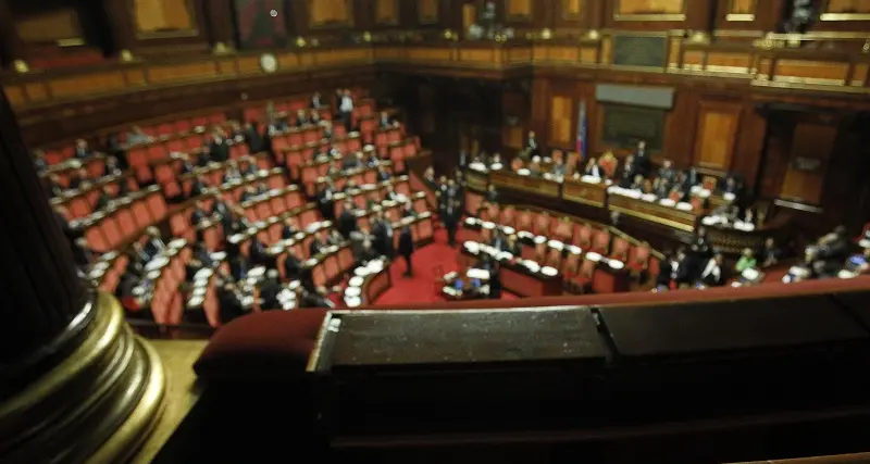 La maggioranza scricchiola: in Senato prove generali di crisi