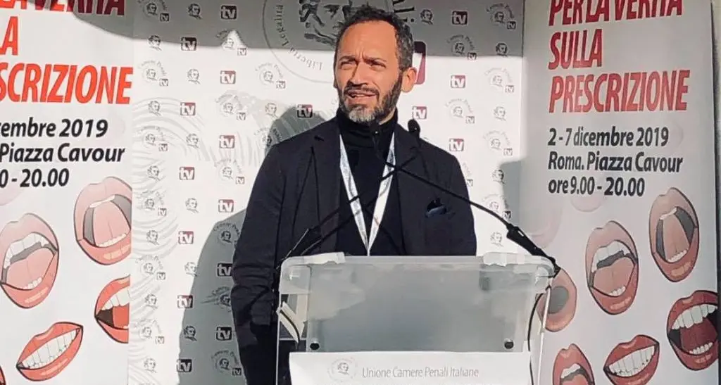 \"Così la civiltà della parole del processo penale ha ssconfitto la vendetta privata\"