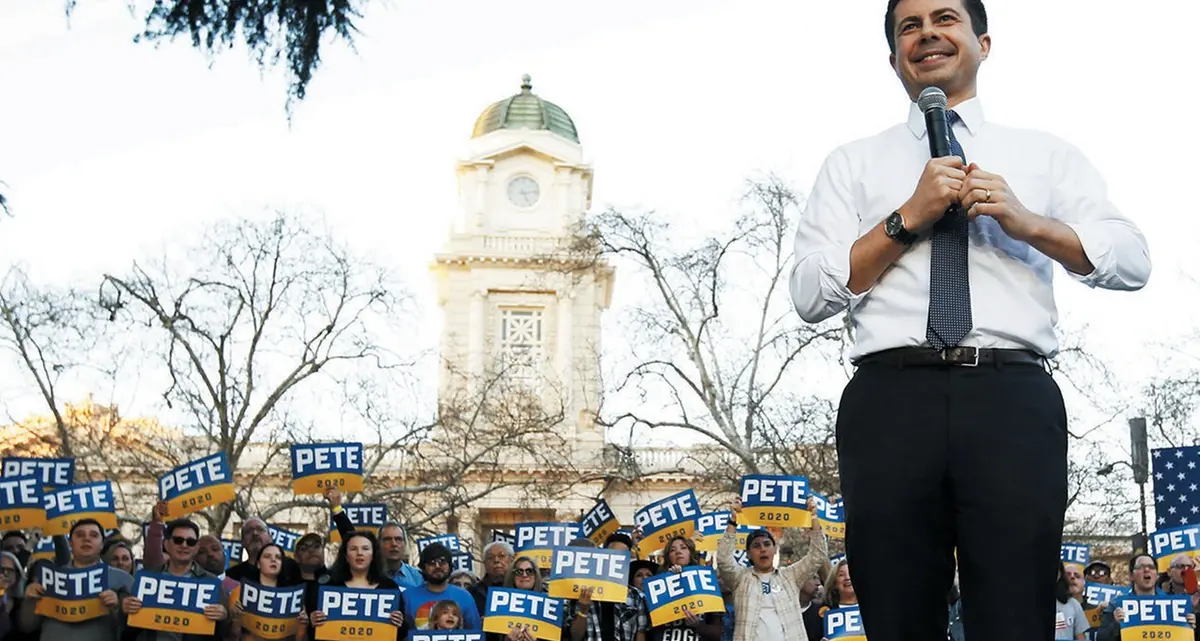 Gay, veterano, religioso: il talento di Mr. Buttigieg