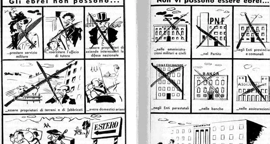 Quegli intellettuali vigliacchi che non si ribellarono all’antisemitismo