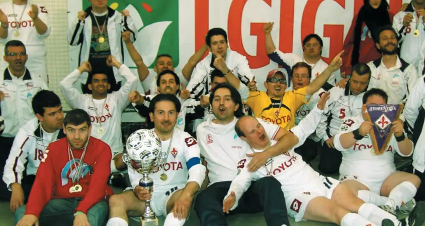 “Vedere oltre”, a Scampia un calcio ai pregiudizi
