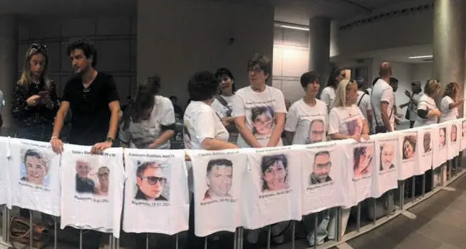 Sciagura del Rigopiano. Si torna in aula il 27 settembre
