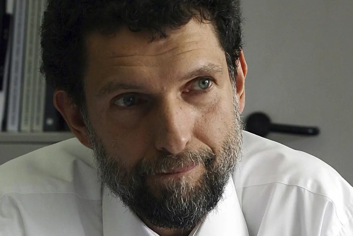 Osman Kavala