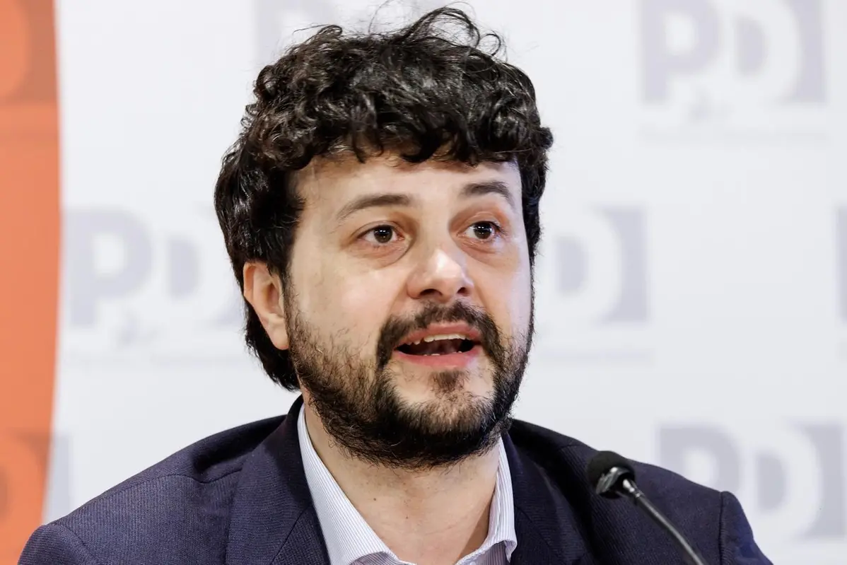 Il capodelegazione Pd a Strasburgo, Brando Benifei