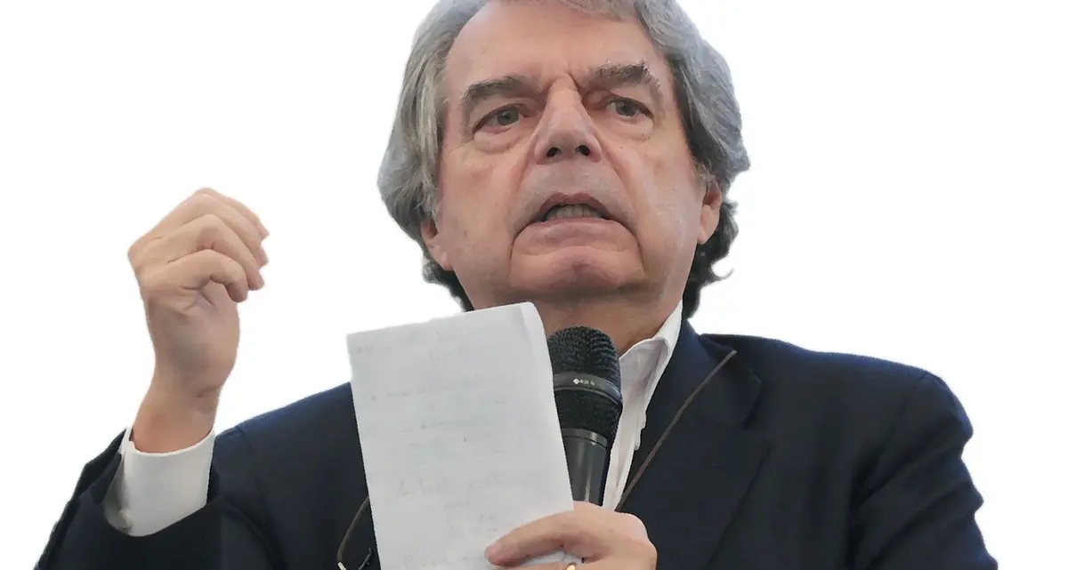 Brunetta: «Non sarò in piazza con Salvini. La destra da sola è minoritaria»