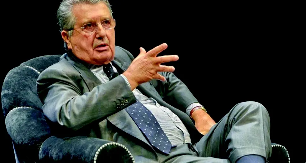 De Benedetti, quando l’ingegnere vestiva alla marinara